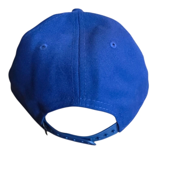 NWT Oakley B1B Meshed  Logo Fb Hat Poseidon Blue - Picture 8 of 14